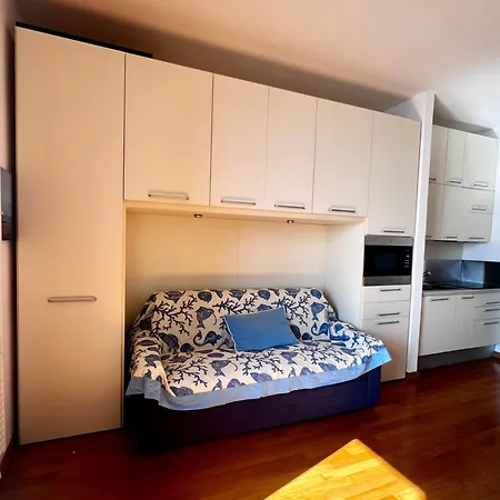 Apartmán Promenade Rapallo