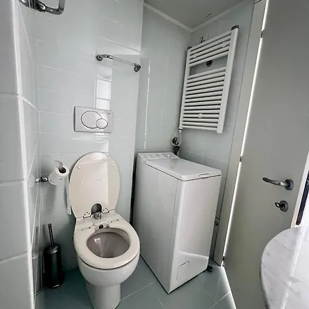 Apartmán Promenade Rapallo